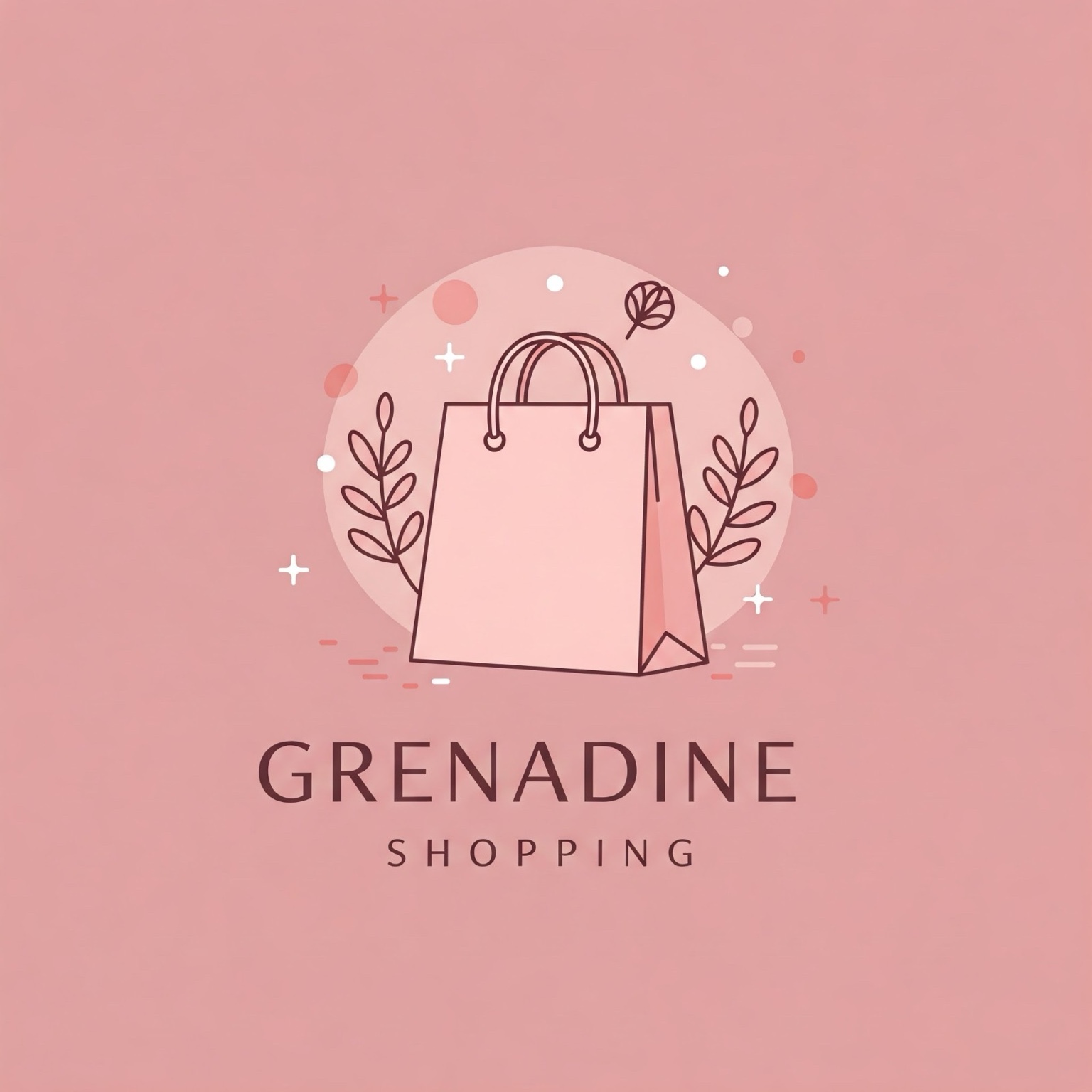 Grenadine Shopping logo